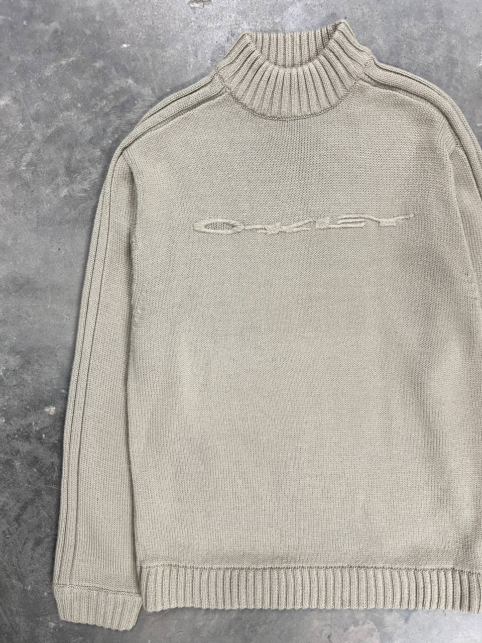 2005 Vintage Oakley Sweater