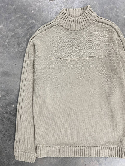 2005 Vintage Oakley Sweater