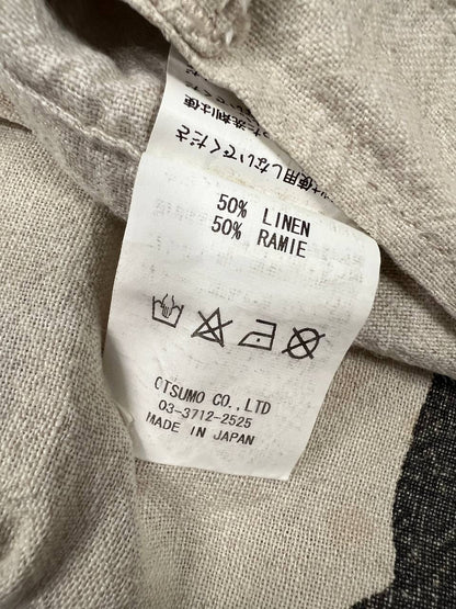 Human Made Linen Pants
