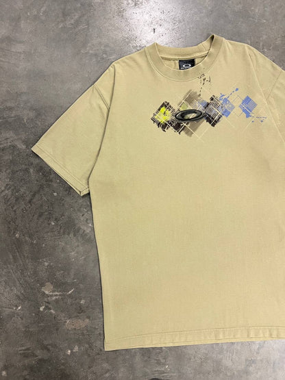 00s Vintage Oakley T-Shirt