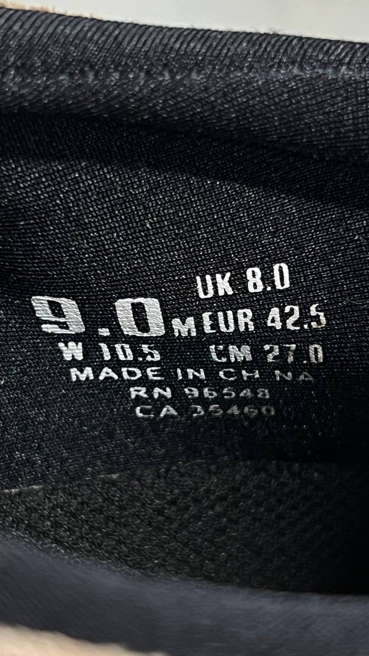 2001 Vintage Oakley Arrowhead Shoes