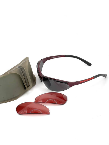 Vintage Prada Sport Sunglasses Replacement Lenses