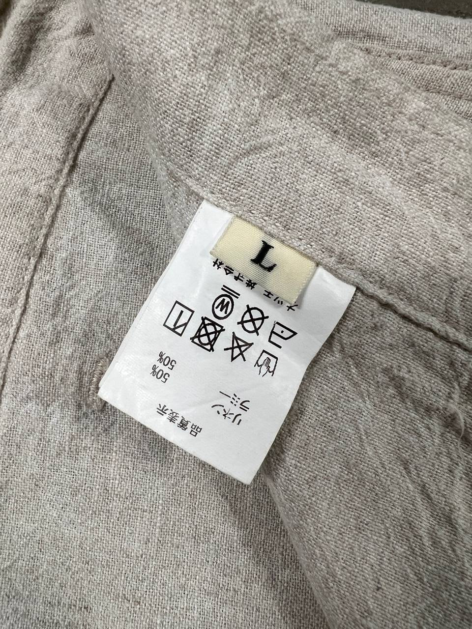 Human Made Linen Pants