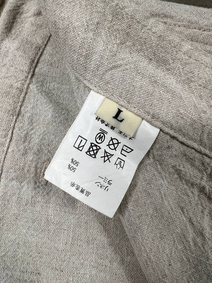 Human Made Linen Pants