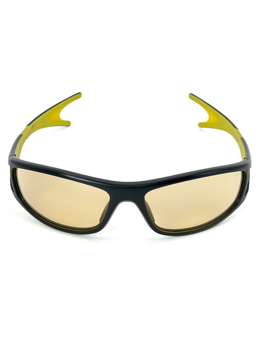 00s Vintage Salomon Sunglasses Light Sensitive Lenses