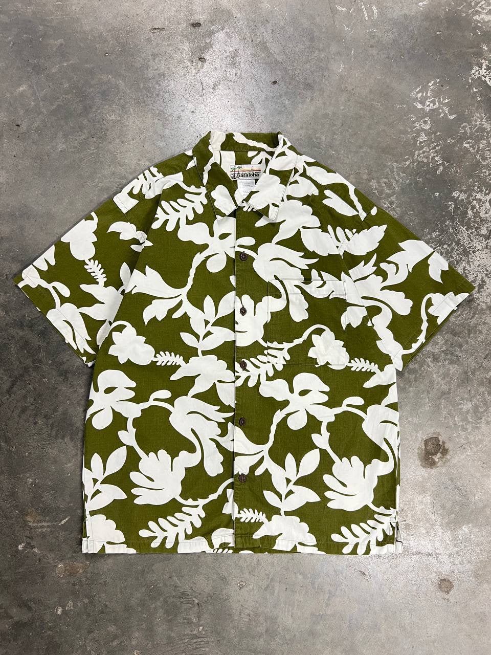 Vintage Patagonia Pataloha Shirt