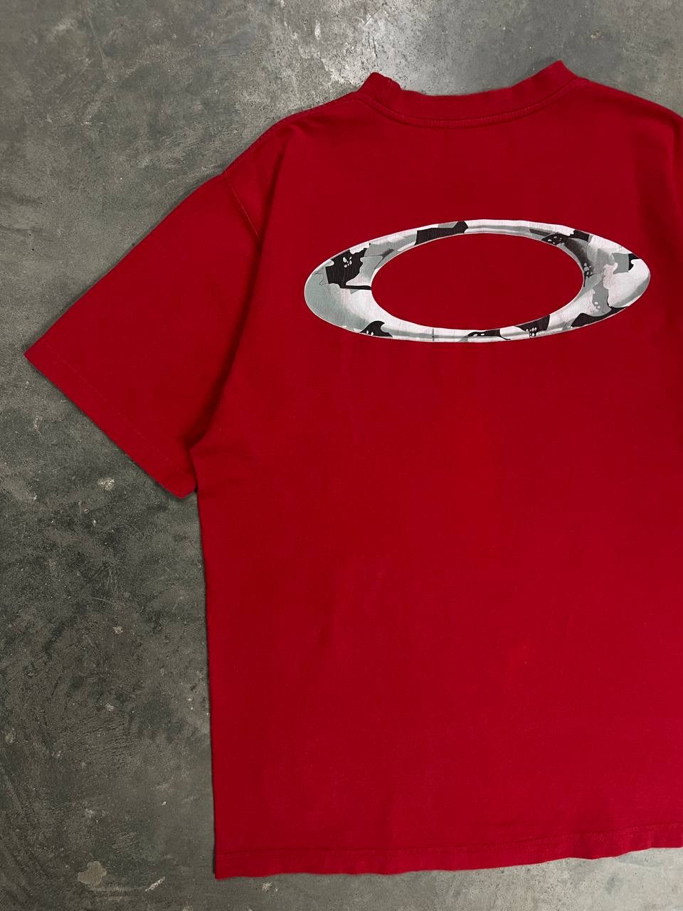 90s Vintage Oakley Software T-Shirt