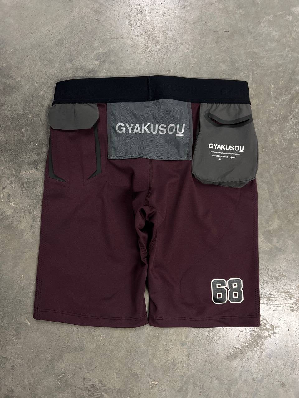 Nike Gyakusou Undercover Techknit Running Shorts