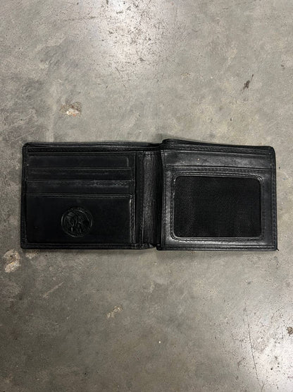 00s Vintage Oakley Leather Wallet