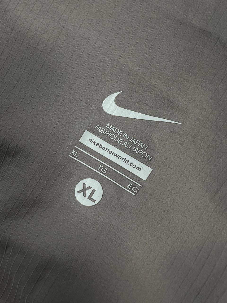 2012 Nike x Gyakusou Convertible Jacket