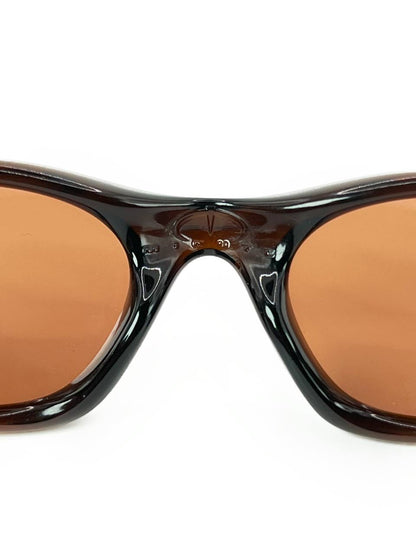 2000s Vintage Oakley Minute 1.0 Gen lll Polished Rootbeer / VR28 Sunglasses