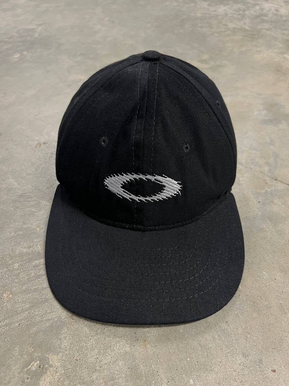 90s Vintage Oakley Software Cap Hat