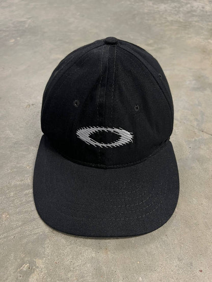 90s Vintage Oakley Software Cap Hat