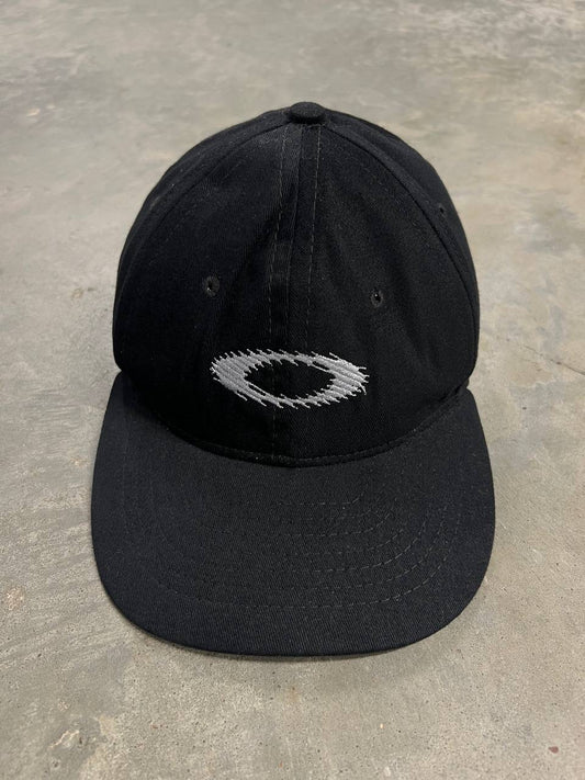 90s Vintage Oakley Software Cap Hat