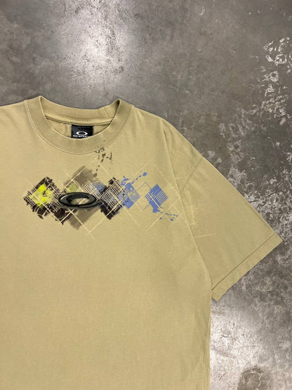 00s Vintage Oakley T-Shirt