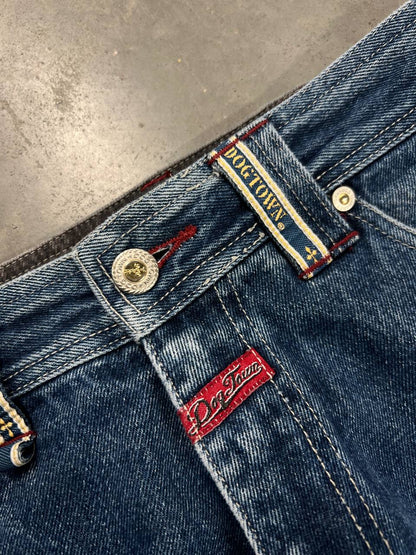 00s Vintage Dogtown Skateboarding Jeans