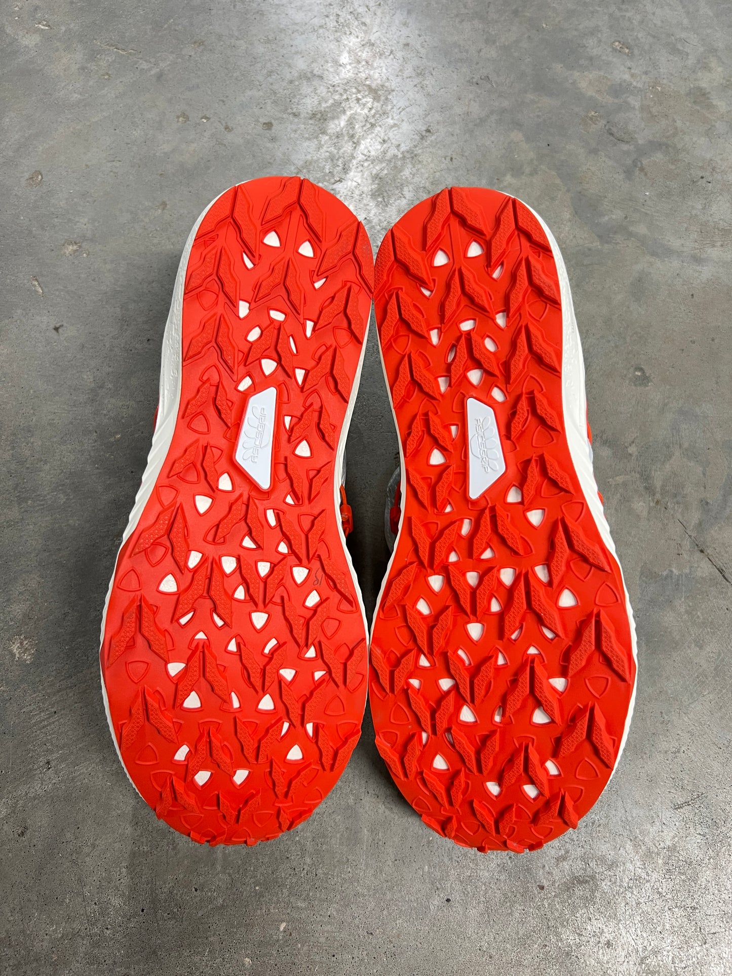 Asics × Kengo Kuma Archisite Oru Shoes