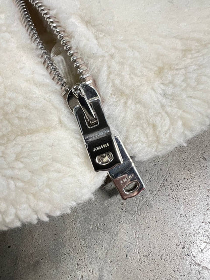 Amiri Bones Fleece Jacket