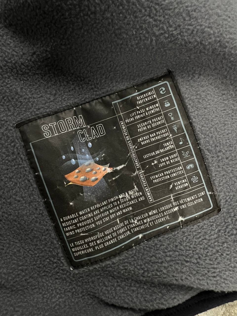 00s Vintage Nike ACG Cargo Vest