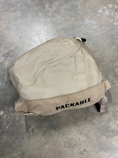 2008 Oakley Membrane Packable Jacket