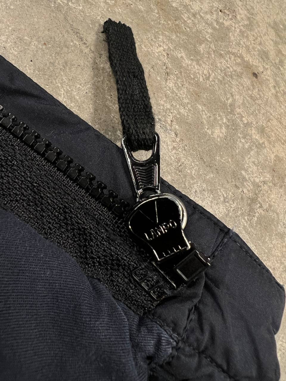 2003 Vintage Stone Island Double Hood Jacket