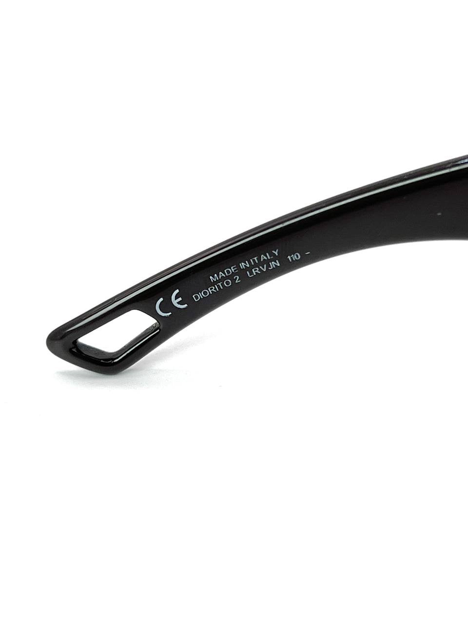 00s Vintage Dior Diorito 2 Sunglasses