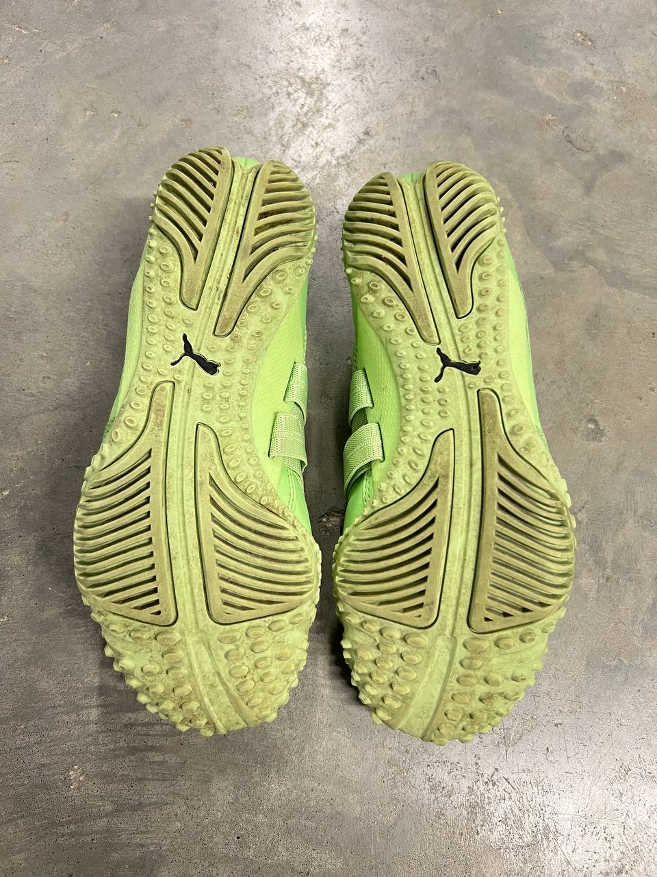 00s Vintage Puma Mostro Shoes