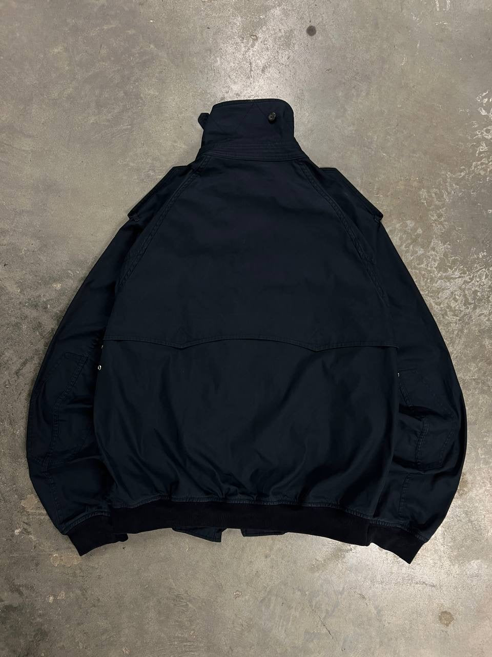 Vintage Polo Ralph Lauren Double Breasted Flight Blouson Harrington Jacket