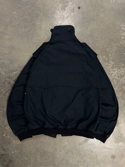 Vintage Polo Ralph Lauren Double Breasted Flight Blouson Harrington Jacket