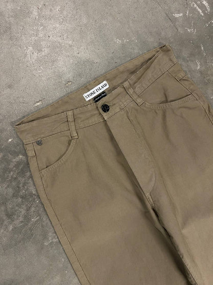 1998 Vintage Stone Island Marina Pants
