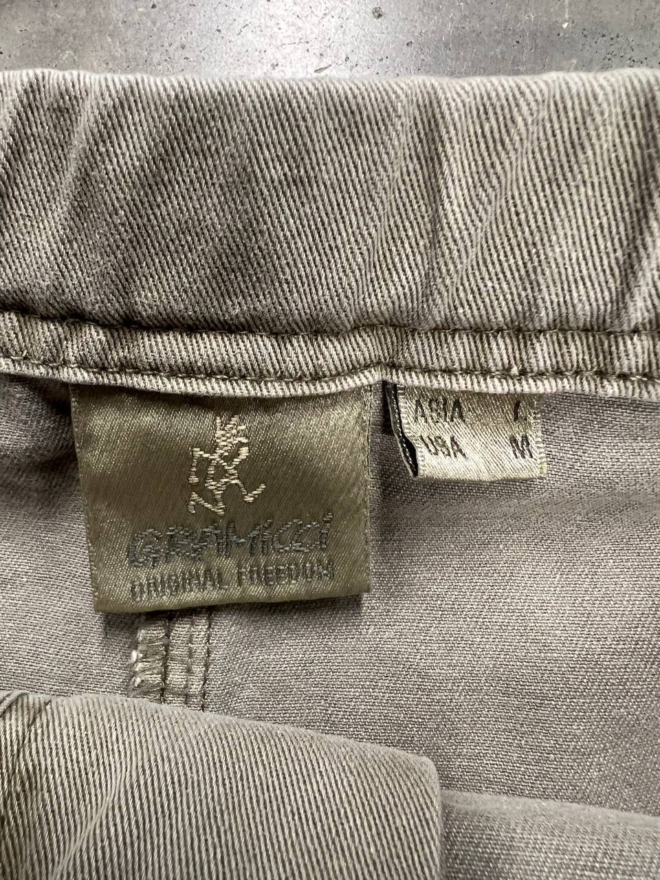Women's Gramicci Canvas Cargo Skirt