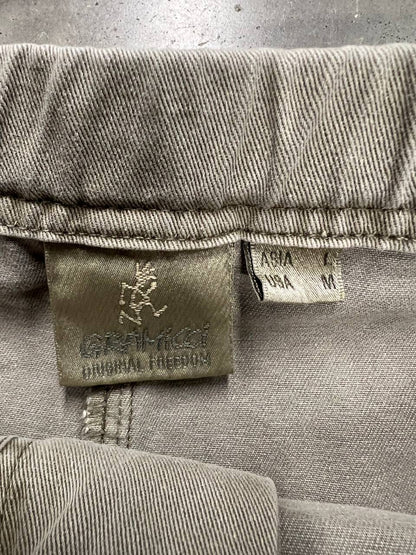Women's Gramicci Canvas Cargo Skirt