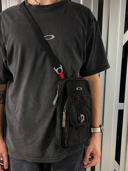 00s Vintage Oakley AP Shoulder Bag Sample Unreleased