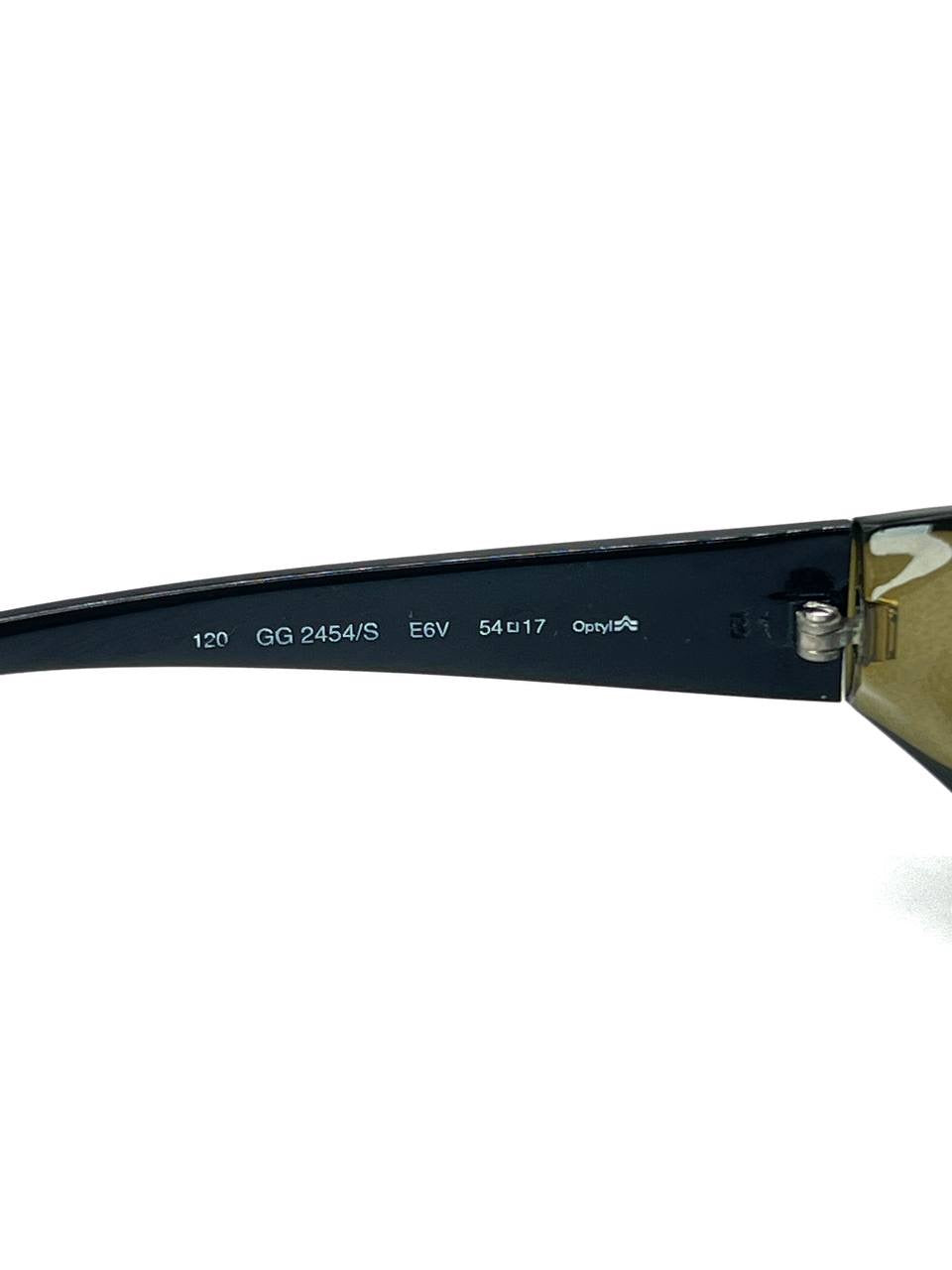 00s Vintage Gucci GG2454 Sunglasses