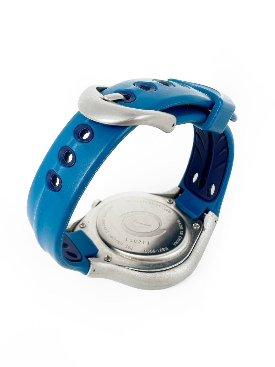2002 Vintage Nike Triax Analog Super Watch