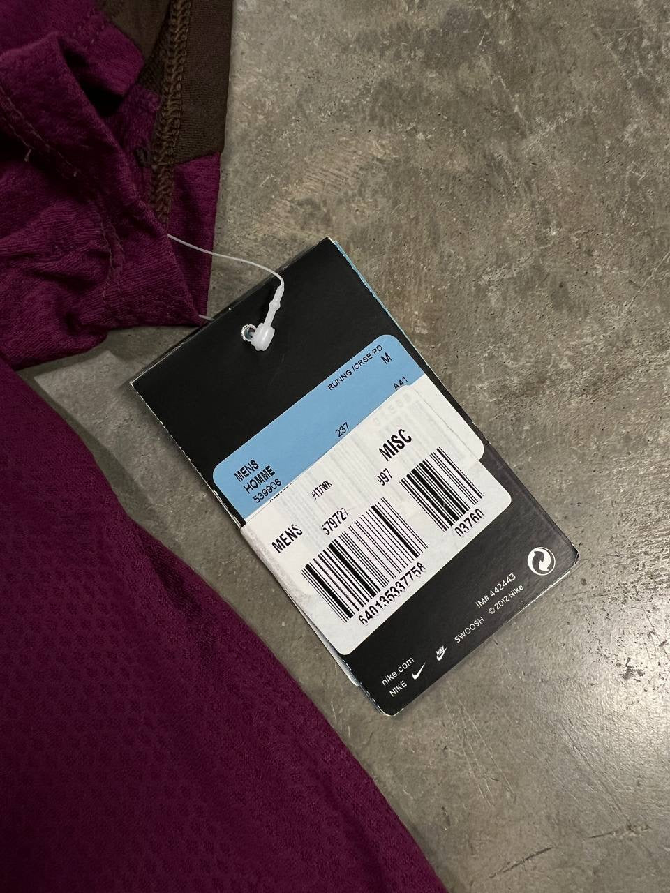 2012 Nike Gyakusou T-Shirt