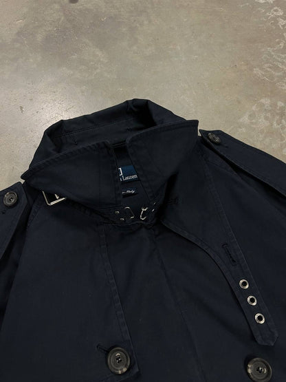 Vintage Polo Ralph Lauren Double Breasted Flight Blouson Harrington Jacket