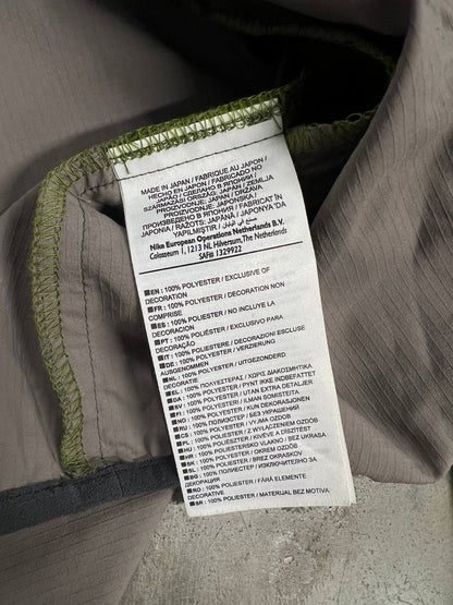 2012 Nike x Gyakusou Convertible Jacket