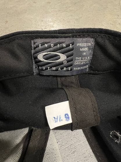 90s Vintage Oakley Software Cap Hat