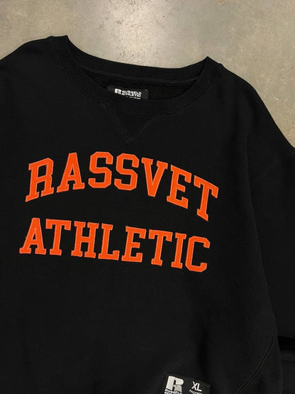 PACCBET x Russell Athletic Rassvet Sweatshirt Black
