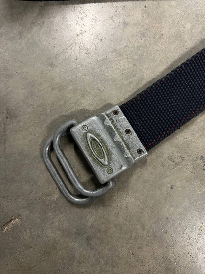 2005 Vintage Oakley Webbed Belt 2.0