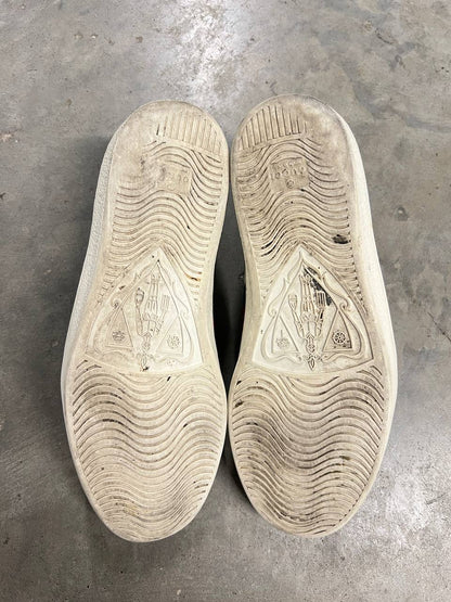 Gucci Ace Sneakers Shoes White