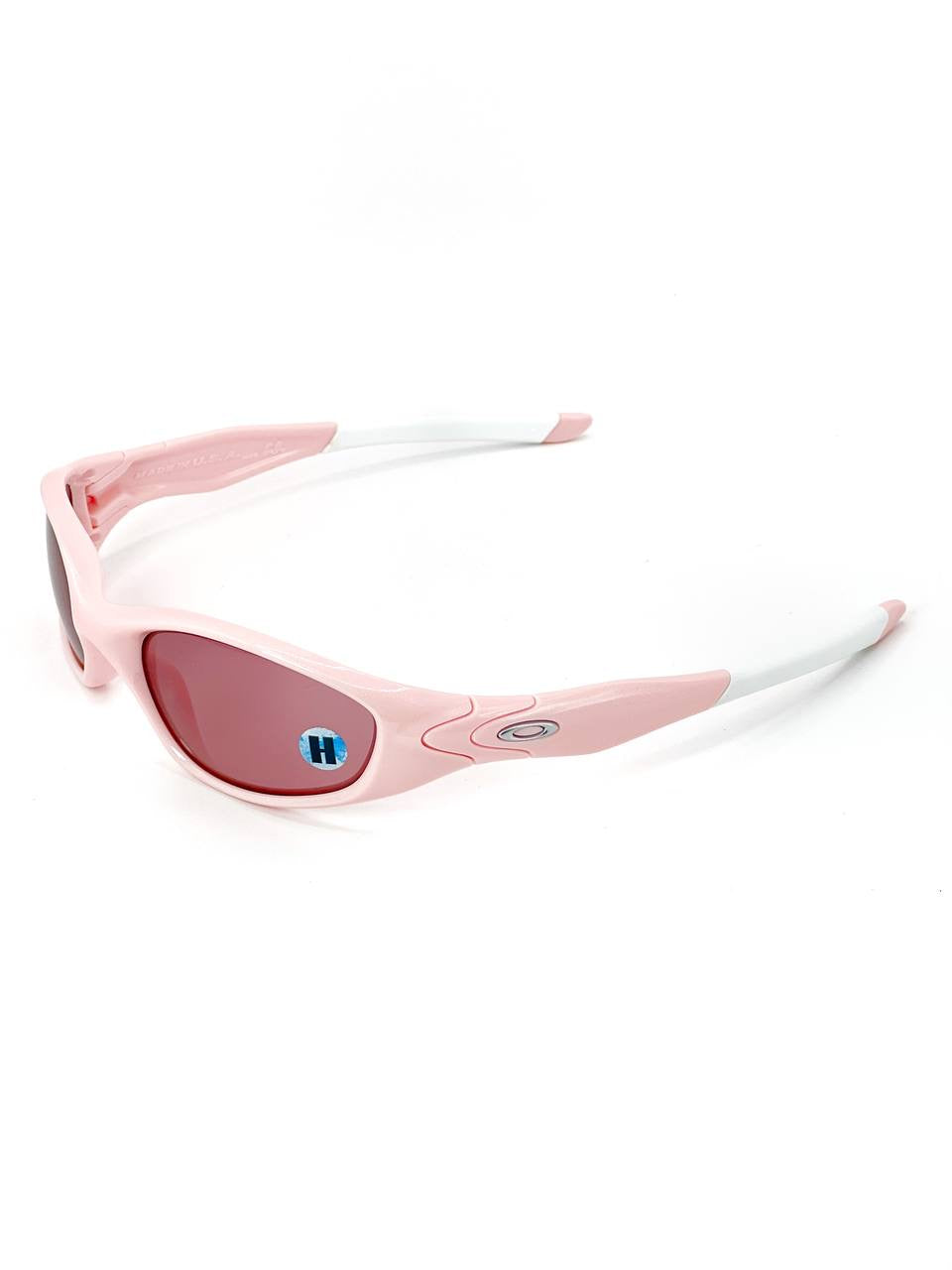 2007 Vintage Oakley Minute 2.0 Pink / G20 Sunglasses