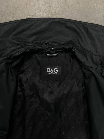Dolce & Gabbana Trench Coat Jacket