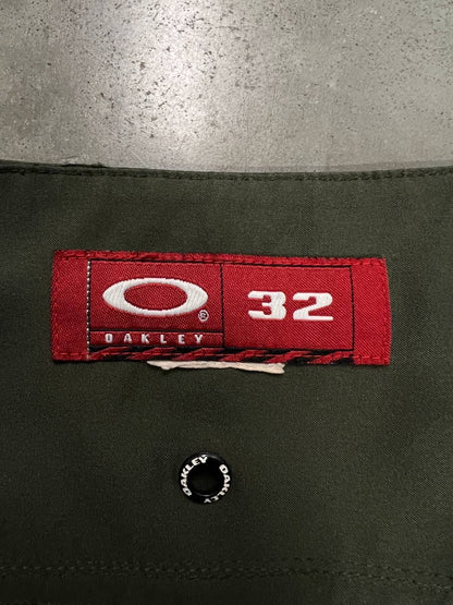 00s Vintage Oakley Shorts