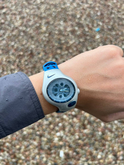2002 Vintage Nike Triax Analog Super Watch