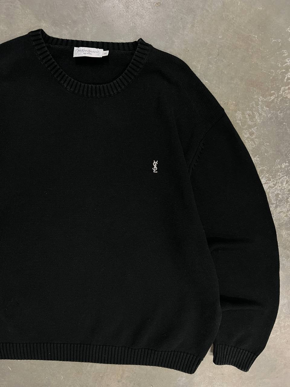 Vintage YSL Yves Saint Laurent Sweater