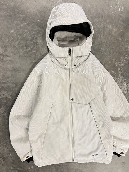 2008 Oakley Corduroy Jacket