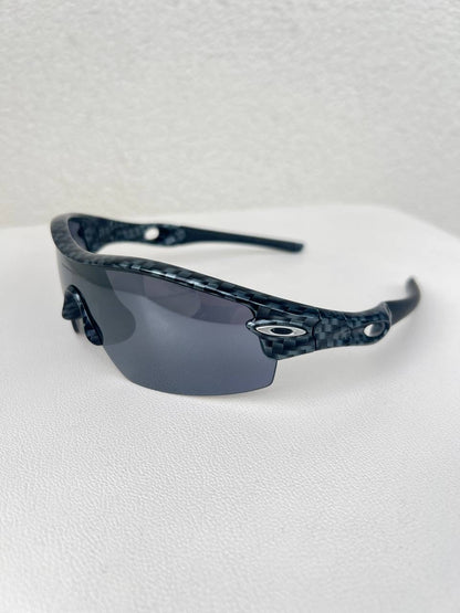 Oakley Radar Pitch True Carbon Fiber Sunglasses