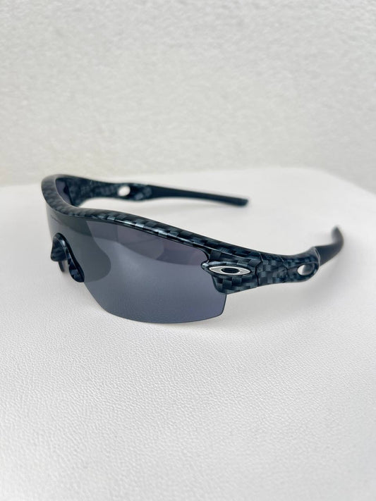 Oakley Radar Pitch True Carbon Fiber Sunglasses